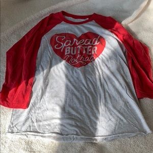 Baseball shirt farming